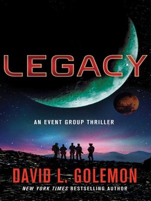 Legacy - ebook